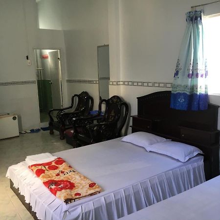 Cà Mau Khach San Thien Phuc酒店 外观 照片