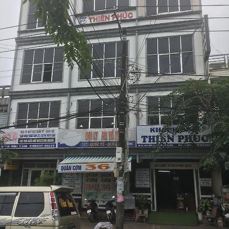 Cà Mau Khach San Thien Phuc酒店 外观 照片