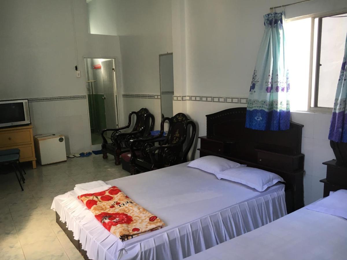 Cà Mau Khach San Thien Phuc酒店 外观 照片