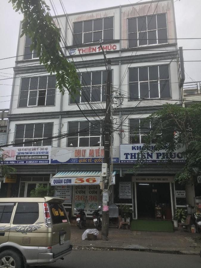 Cà Mau Khach San Thien Phuc酒店 外观 照片