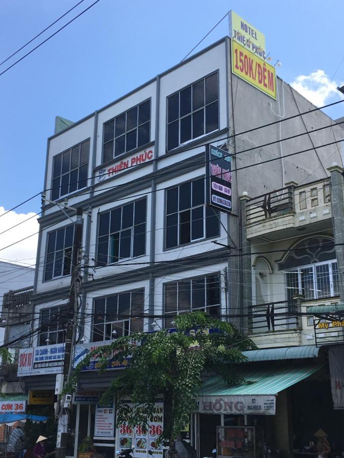 Cà Mau Khach San Thien Phuc酒店 外观 照片