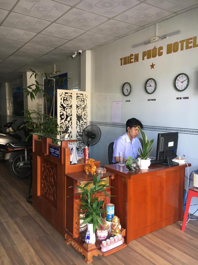 Cà Mau Khach San Thien Phuc酒店 外观 照片