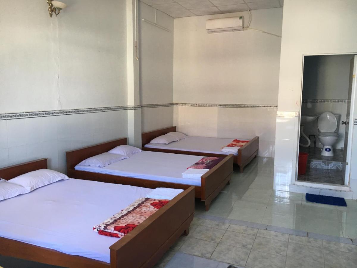 Cà Mau Khach San Thien Phuc酒店 外观 照片